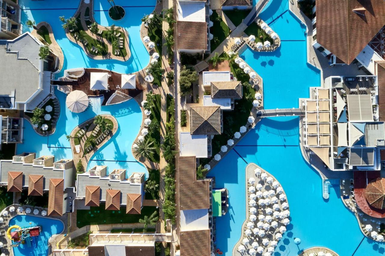 Atlantica Aeneas Resort Agia Napa Exterior foto