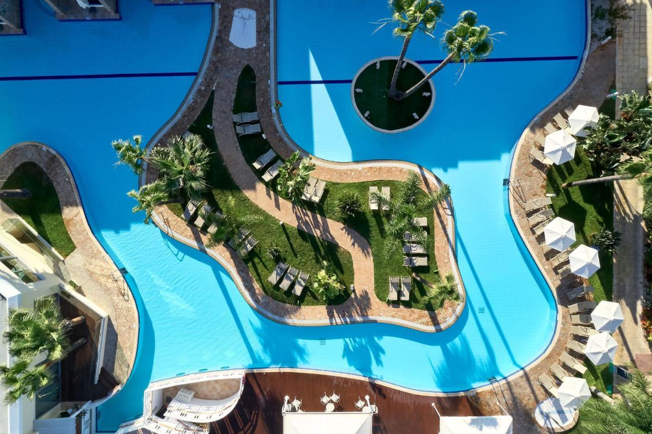 Atlantica Aeneas Resort Agia Napa Exterior foto