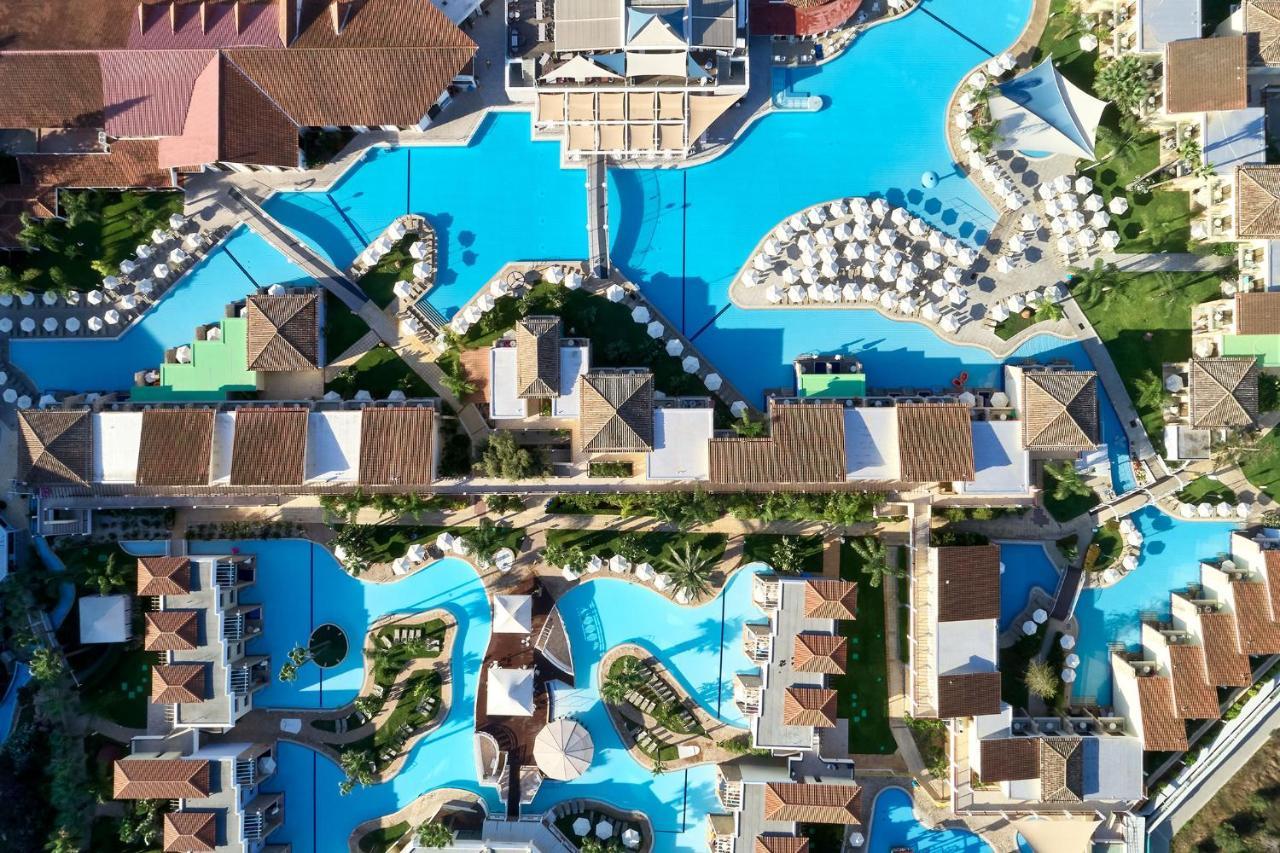 Atlantica Aeneas Resort Agia Napa Exterior foto