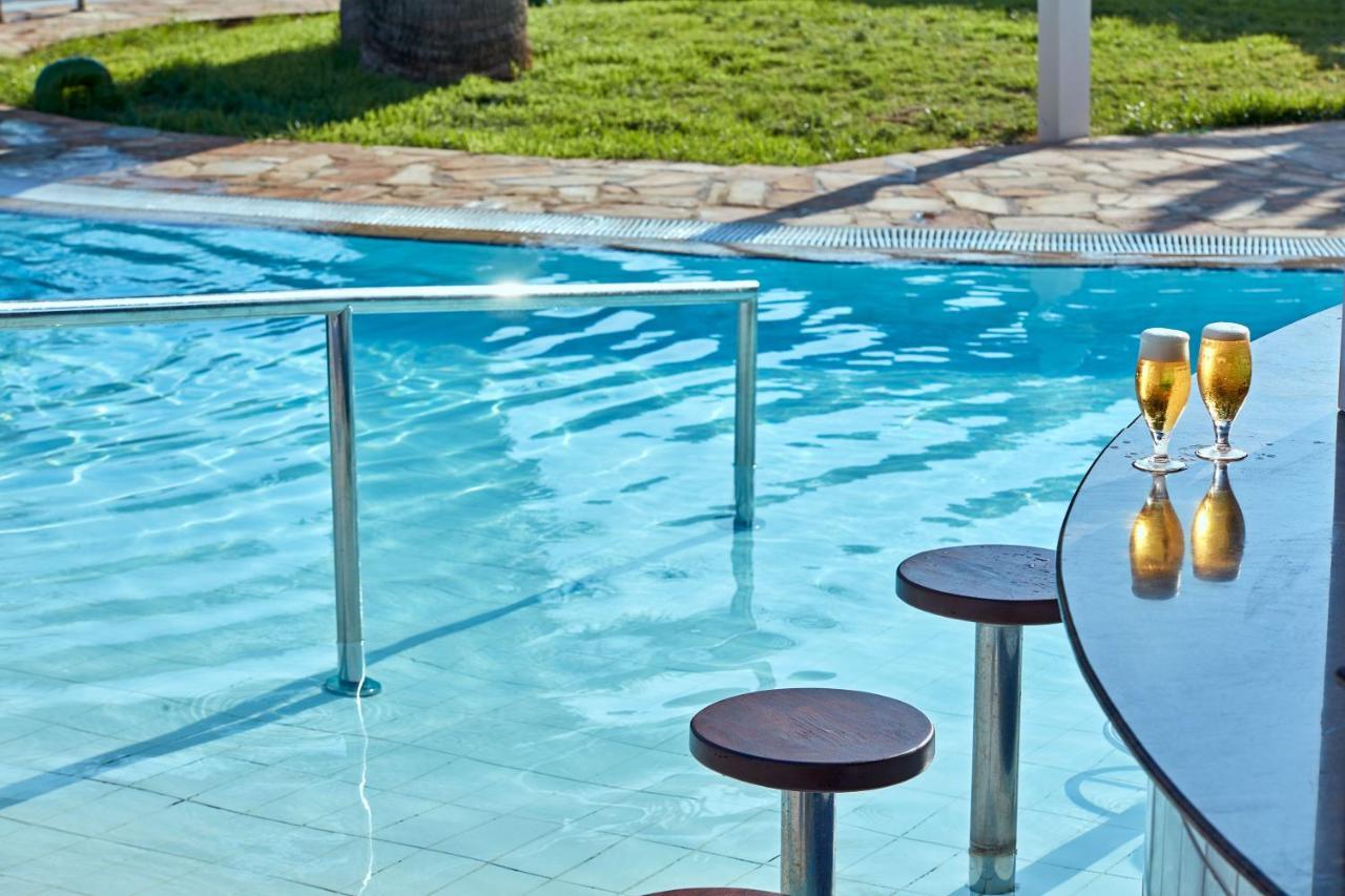Atlantica Aeneas Resort Agia Napa Exterior foto